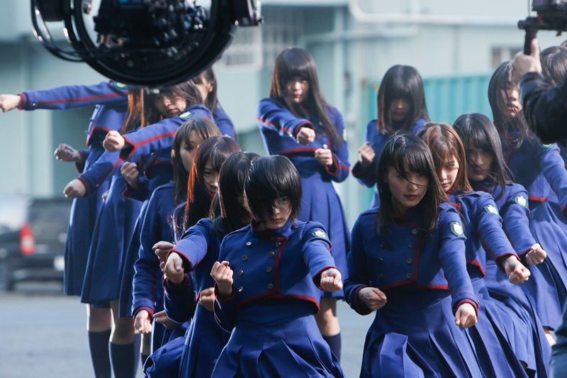 オフィシャルレポート | 欅坂46公式サイト